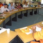 Técnicos da Eletrobras participam do Plano Interinstitucional para o período chuvoso