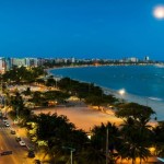 Maceió continua sendo a capital do Nordeste mais atrativa para os turistas