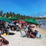 Feriadões têm atraído cada vez mais turistas a Alagoas