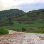 Estado irá construir melhorias no acesso à Serra da Barriga