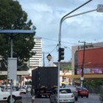 Vias maceioenses estão com modernos semáforos