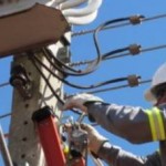 Serviços de manutenção  e melhoramentosna rede de energia em Pilar