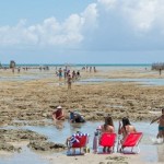 Praias alagoanas não causam risco aos banhistas