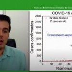 Professor Francisco Rego Filho faz uma análise sobre o aumento dos casos da Covid-19