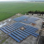 Com o FNE Sol, foi possível a instalação de parque fotovoltaico na empresa
