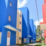 Novos residenciais foram entregues à população humilde de Maceió