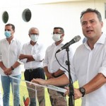 Governador Renan Filho anuncia a construção de novo hospital