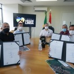 Renan Filho assina contratos de novas obras para municípios sertanejos