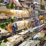 Supermercado aguarda boas vendas no período do Natal