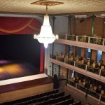 Teatro Público abre as portas para o público que poderá prestigiar espetáculos, feiras, oficinas, entre outras atrações, de diversas linguagens artísticas