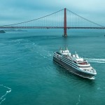 Grandes navios de luxo passarão pela Costa Brasileira