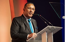 Nabih Amin El Aouar, cardiologista, pecuarista e presidente da Associação dos Criadores de Nelore do Brasil