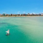 Belezas naturais de Alagoas continuando sendo o maior atrativo do turismo