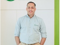 Antonio Coutinho é gerente de marketing para grandes animais da Vetoquinol Saúde Animal