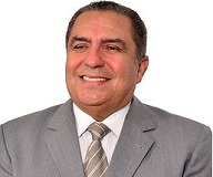Deputado estadual Inácio Loiola