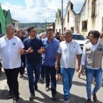 Governador Paulo Dantas e o prefeito George juntos prometem criar novo ambiente de negócios para o setor têxtil alagoano