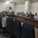 Reunião da Câmara Setorial da Carne Bovina, que aconteceu no final de julho na sede do Ministério da Agricultura, Pecuária e Abastecimento (MAPA), em Brasília (DF)