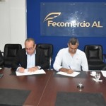Fecomércio e Sindicato celebram acordo que favorece empregados do setor varejista e de serviços de Maceió