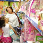 Comerciantes estão esperançosos com a expectativa de vendas no Dia das Crianças