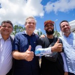 Governador Paulo Dantas e vice Ronaldo Lessa garantem benefícios para motociclistas