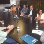 Secretária do Patrimônio, Gestão e  Planejamento, Renata dos Santos, destaca o investimento em energia renovável no Estado
