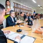 Governador Paulo Dantas assina a convocação de novos concursados da PM e do Corpo de Bombeiros
