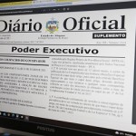 Estado publica no Diário Oficial da União pagamento de benefício dos servidores