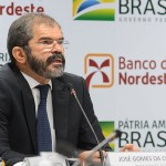 Presidente do BNB, José Gomes da Costa, em coletiva para a imprensa, destacou o lucro líquido da instituição em 2022