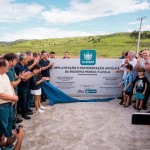 Governador Paulo Dantas inaugura rodovia interligando Capela a Murici