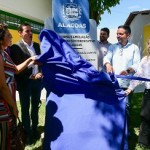 Governador Paulo Dantas inaugura obra de complexo socioeducativo