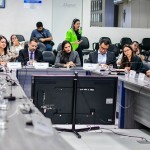 Servidores estaduais acompanharam os dados de arrecadação e despesas do Governo de Alagoas