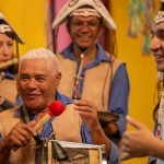 João Gomes e a Banda de Pífanos de Caruaru juntos com o Boticário animando as festas de São  João do Nordeste