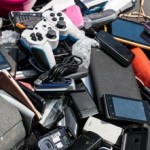 Cooperativas de reciclagem recebem lixos eletrônicos