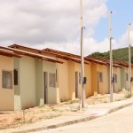 Conjunto Habitacional será entregue hoje à comunidade, no município de Igaci