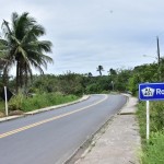 Rodovia AL 401 facilita acesso ao município de Coqueiro Seco