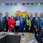Governador Paulo Dantas destaca-se como líder regional em reunião na capital federal