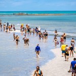 Cresce a movimentação de turistas na capital alagoana