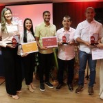 Premiados com o Prêmio Banco do Nordeste da Micro e Pequena Empresa