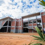 Obra do Hospital Médio Sertão será retomada em Palmeira dos Índios