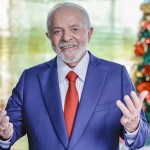 Presidente Lula, em sua mensagem de Natal, pede mais união dos brasileiros e desejo de um País mais próspero para todos