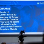Ideb avança no Estado de Alagoas com a implantação de programas voltados para a qualidade da educação