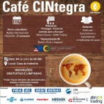 Café CINtegra abre uma porta de oportunidades para o empresariado