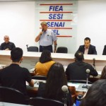 Vice-presidente da Fiea, José da Silva Nogueira Filho, defende a parceria maior entre a classe empresarial